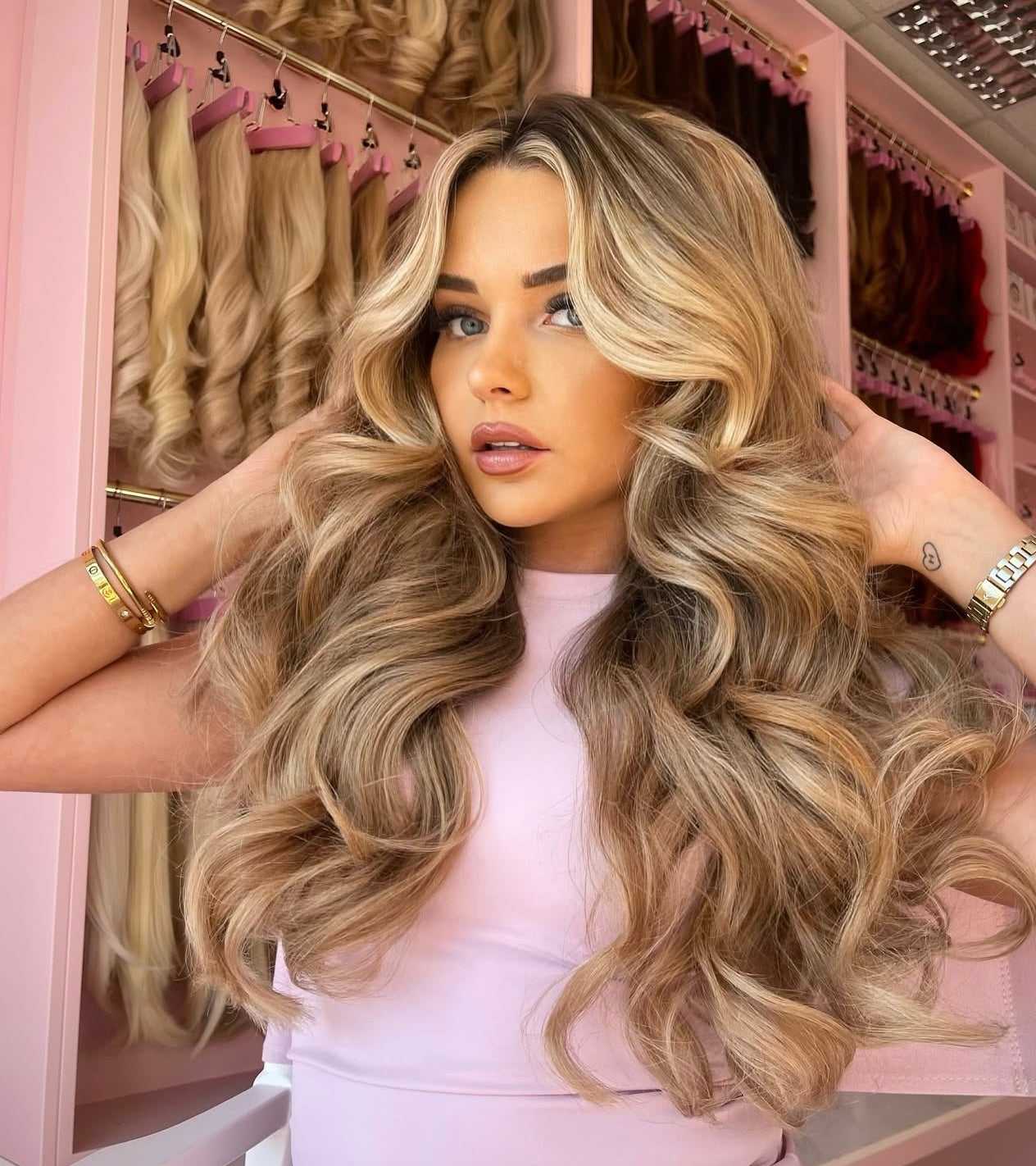 How Long Does Your Hair Have to Be for Extensions? A Quick Guide