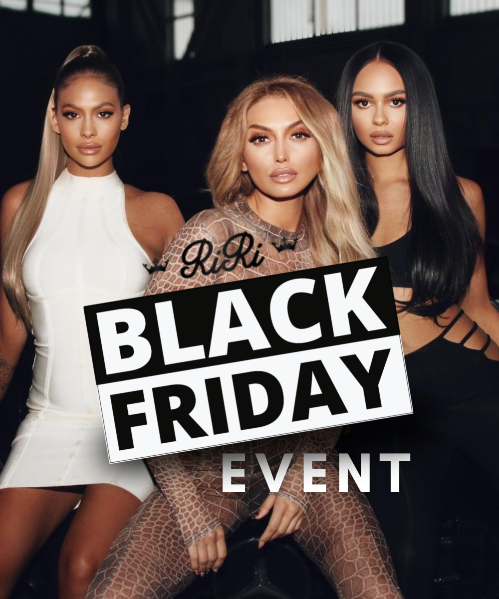 RiRi s Black Friday Hair Extensions Sale You CAN T Miss Out On RiRi Hair Extensions