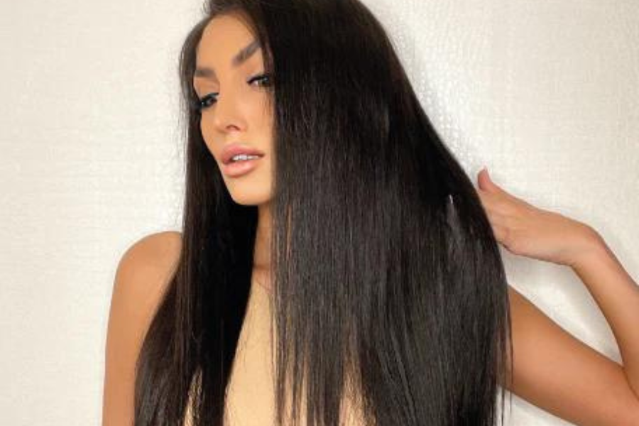 fixing a messed up lace wig on head｜TikTok Search