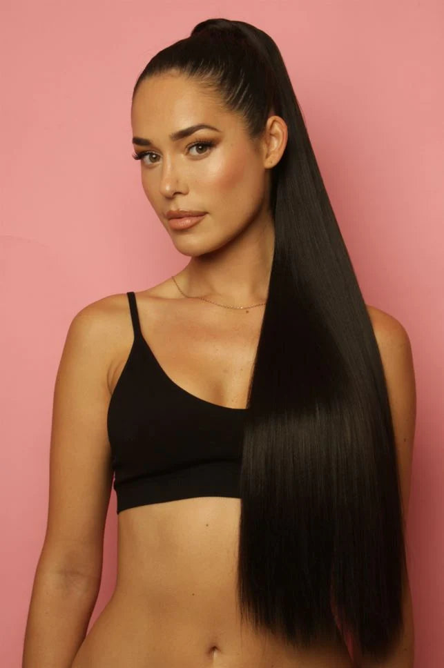 Hair extensions top 30 inch