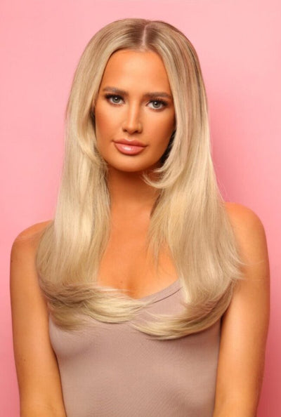 Classic 18 inch Flick Synthetic Hair Extensions