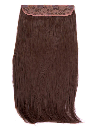 Synthetic Curly Clip-In Hair Extensions