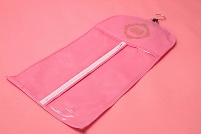 RiRi Hair Extensions Bag Pink