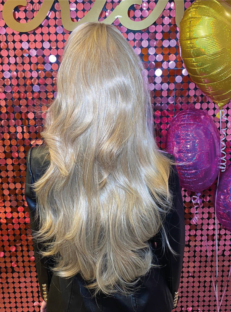 24 inch bounce wave half head synthetic