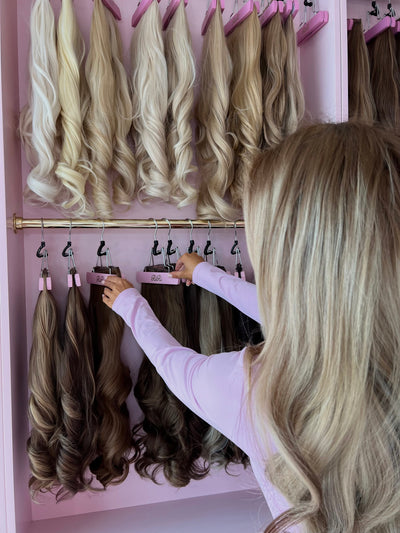 How Long Do Hair Extensions Last? & How to Make Them Last Longer!