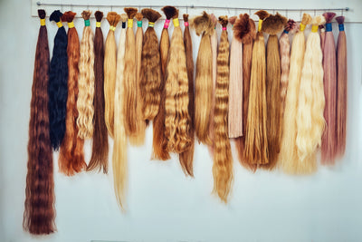 Weave vs. Hair Extensions: What Are the Differences?