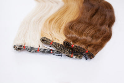 A Quick Guide to Hair Extension Maintenance
