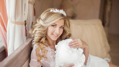 Getting Married? Treat Yourself To Hair Extensions For Weddings