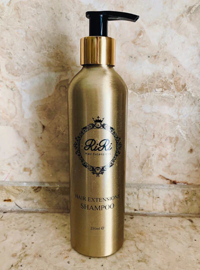 Damaged Hair? Use The Best Shampoo For Hair Extensions!