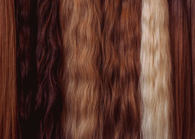 Maintaining Your RiRi Extensions - How to Wash Hair Extensions Properly