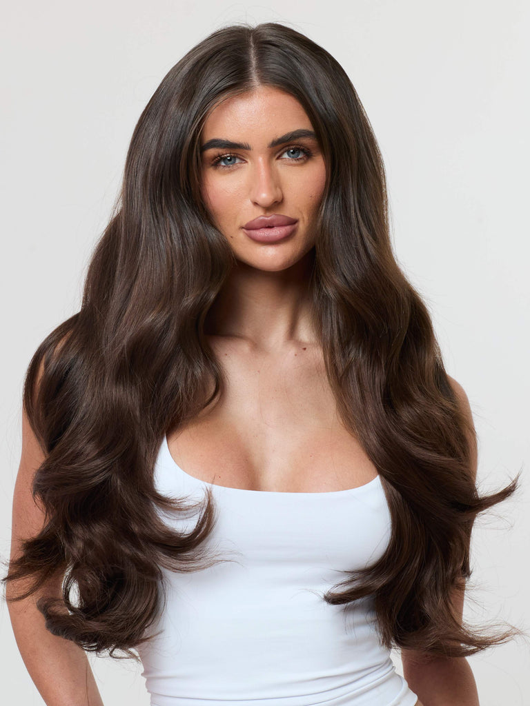 Deluxe Clip In Hair Extensions | RiRi Hair Extensions