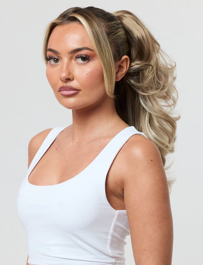 Ponytail Hair Extensions