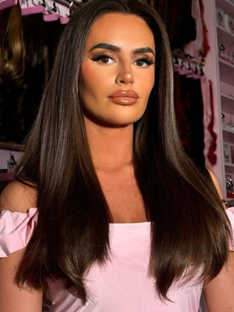 Classic 18" Flick Synthetic Hair Extensions