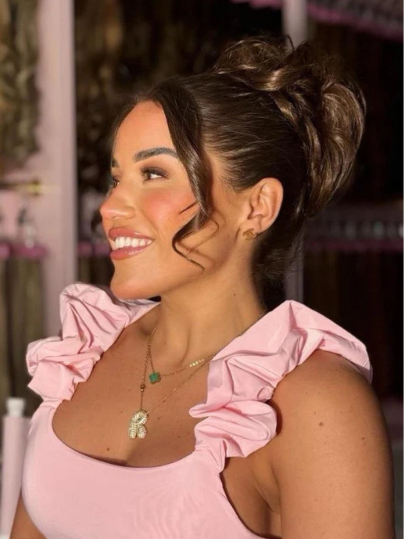 Messy Bun Scrunchie