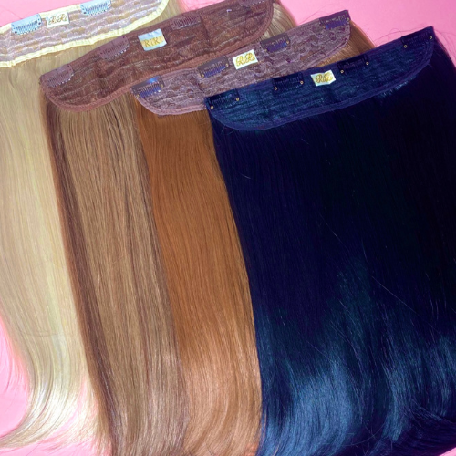 Classic 20 Curly Synthetic Hair Extensions