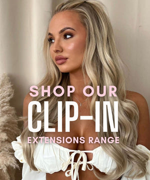 terugvallen verzameling Onderscheid Deluxe Clip-In & Human Hair Extensions | RiRi Hair Extensions