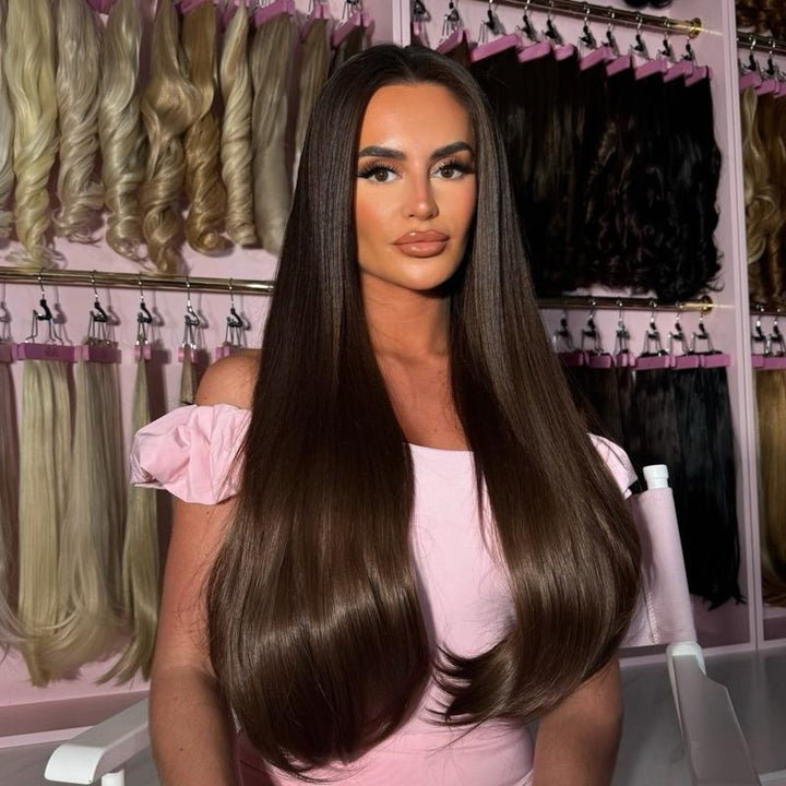 best clip in hair extensions reviews 2015