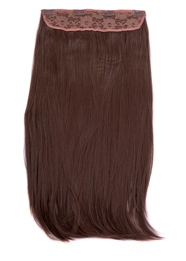 RiRi Deluxe 16" Synthetic Curly Clip-In Hair Extensions