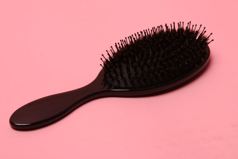 RiRi Signature Deluxe Black Hair Extension Brush