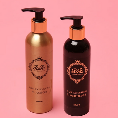 RiRi Hair Extensions Shampoo Condition Duo