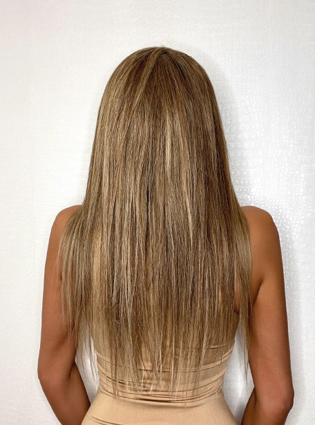 RiRi Human Hair Bella Long 20" Wig