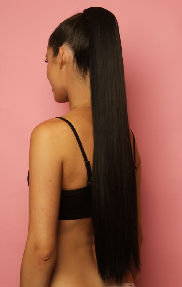 Ponytail extension 30 inch hotsell